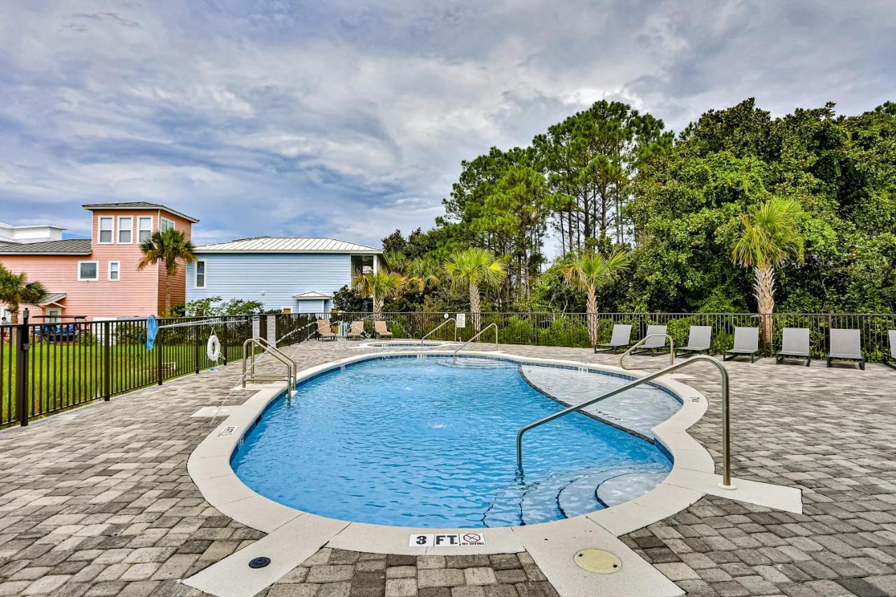 Azure 30A 1201 Apartment Santa Rosa Beach Exterior photo