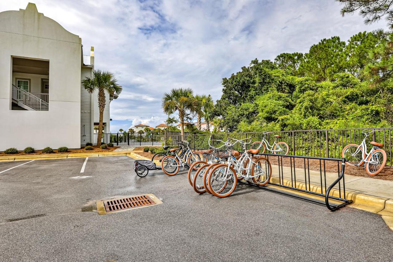 Azure 30A 1201 Apartment Santa Rosa Beach Exterior photo